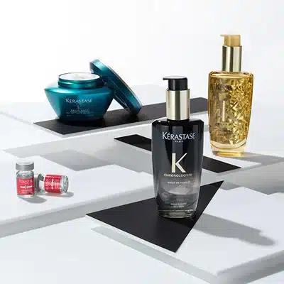 Kerastase multi products