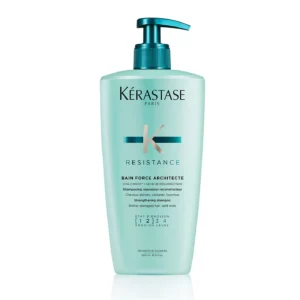 Kerastase Resistance Refillable Bain Force Architect - 500ml