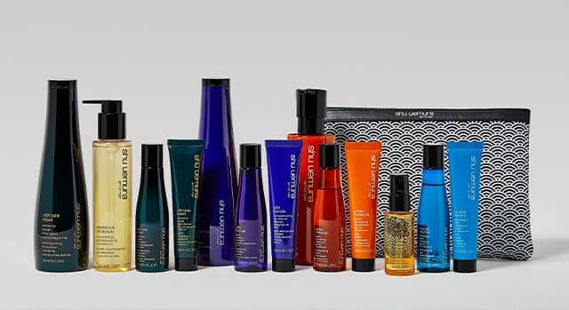 shu uemura promo