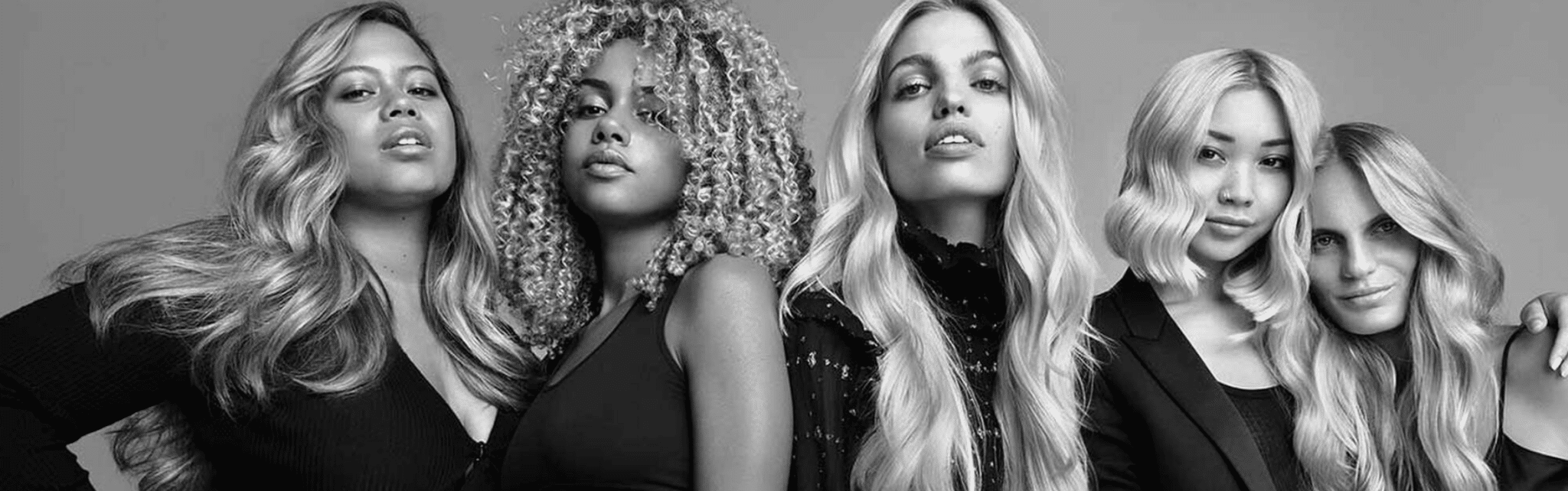 blonde models