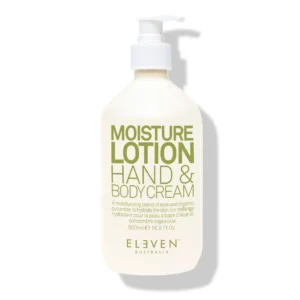 Eleven Australia Moisture Lotion Hand & Body Cream - 500mL