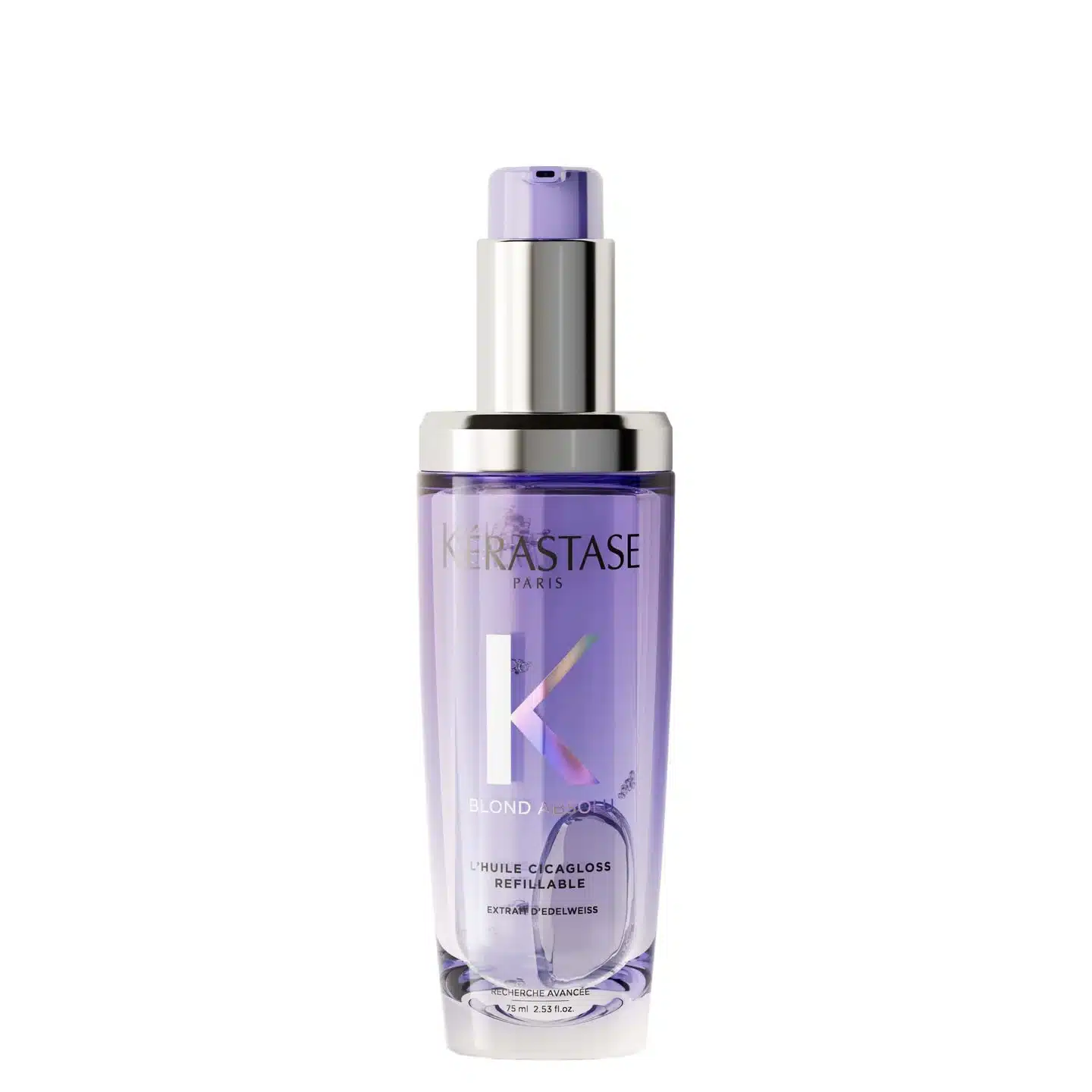 Blond Absolu Cicagloss - Refillable Hydrating Hair Oil