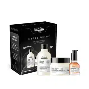 L'Oreal Professionnel Cosmic Collection - Metal Detox Spring Kit