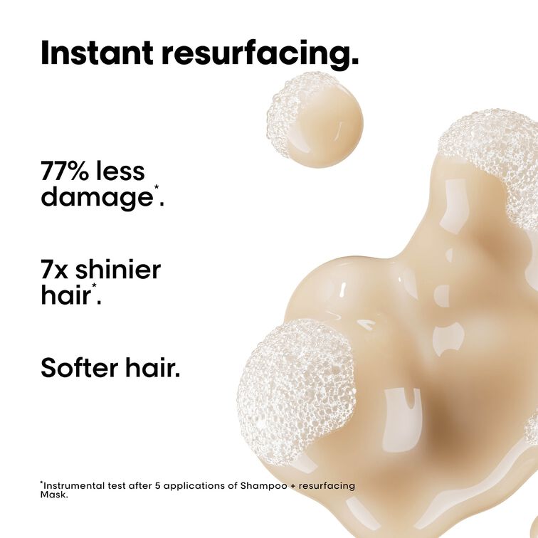 Absolut Repair Shampoo Refill Pouch - 500 mL - Image 5