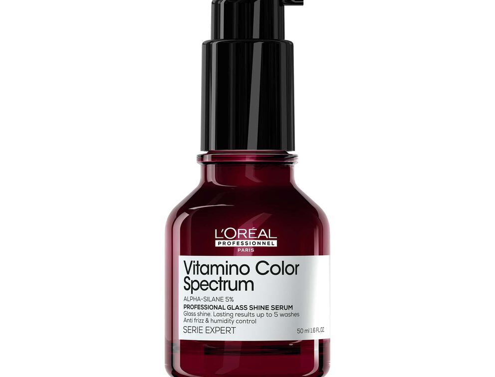 Vitamino Color Spectrum Glass Shine Serum