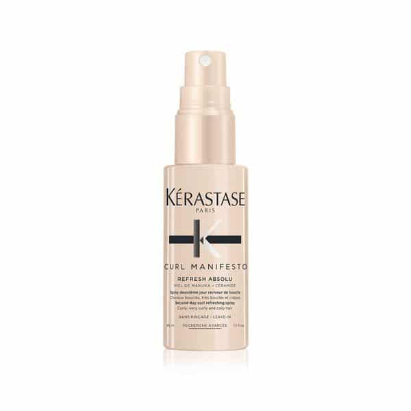 Curl Manifesto Refresh Absolu Travel Size