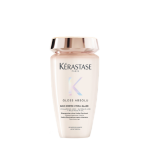 NEW! Gloss Absolu - Bain Crème Hydra-Glaze Shampoo