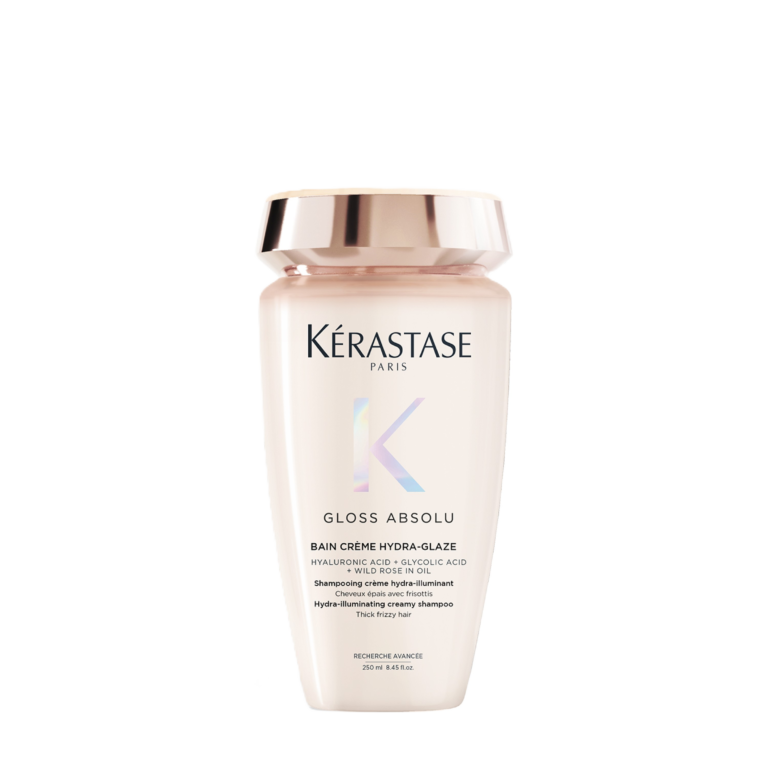 NEW! Gloss Absolu - Bain Crème Hydra-Glaze Shampoo