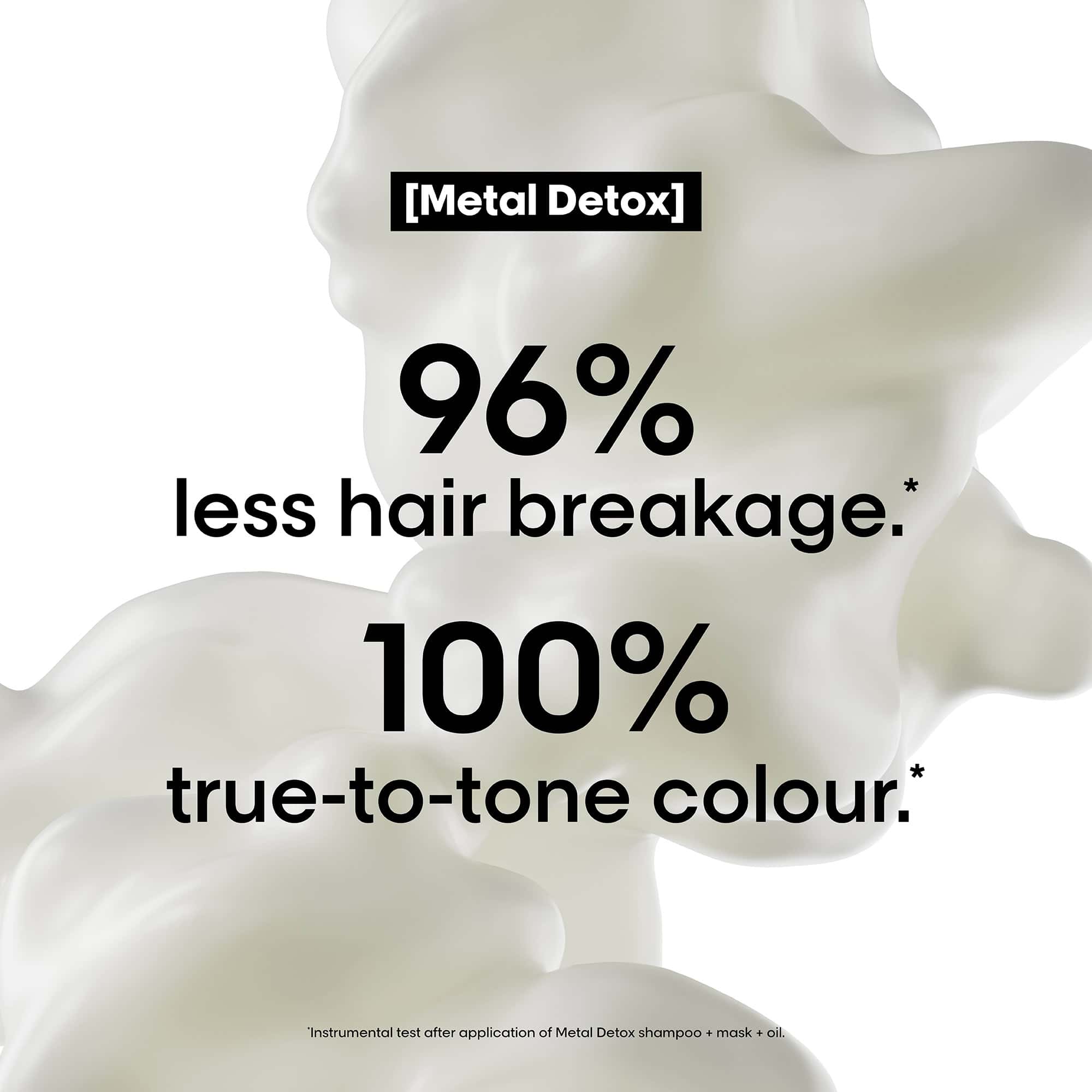 L'Oreal Professionnel Cosmic Collection - Metal Detox Spring Kit - Image 4