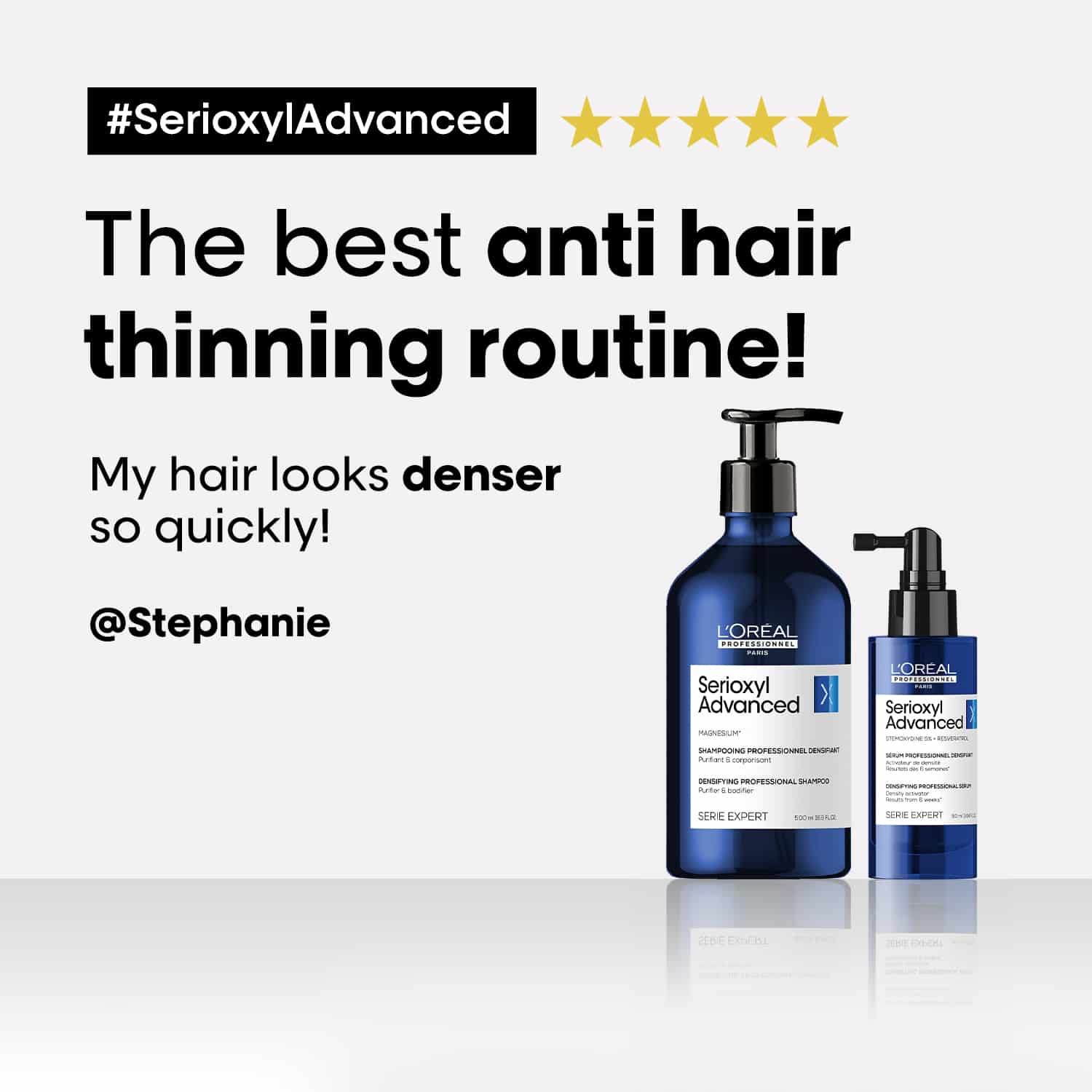 Serioxyl Advanced Holiday Kit 2025 - Image 3