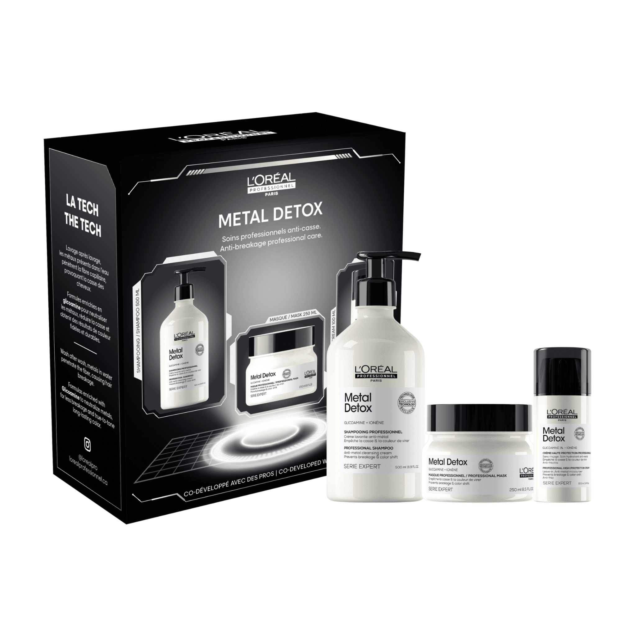 Metal Detox Holiday Kit 2025