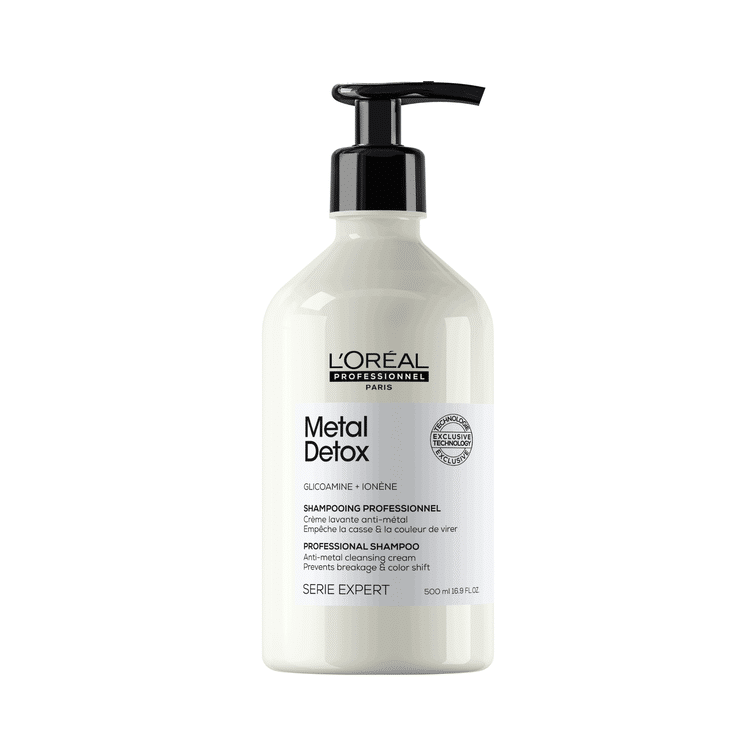 Metal Detox Shampoo Refill Kit - 500 mL - Image 8