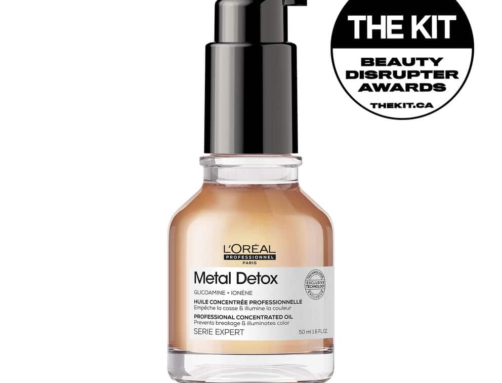 metal detox oil