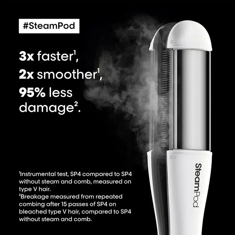 L'Oreal Professionnel - Steampod 4.0 Steam Styler - Image 2