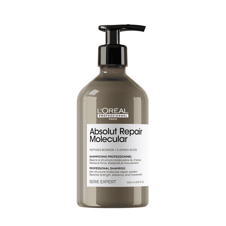 Absolut Repair Molecular Shampoo Refill Kit - 500 mL - Image 7
