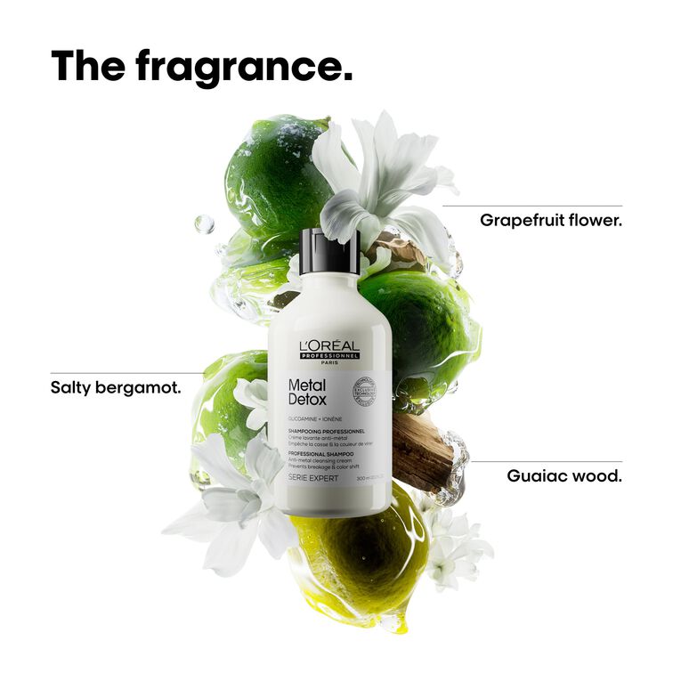 Metal Detox Shampoo Refill Kit - 500 mL - Image 4