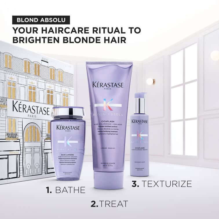Blond Absolu Holiday Kit 2025 - Image 2