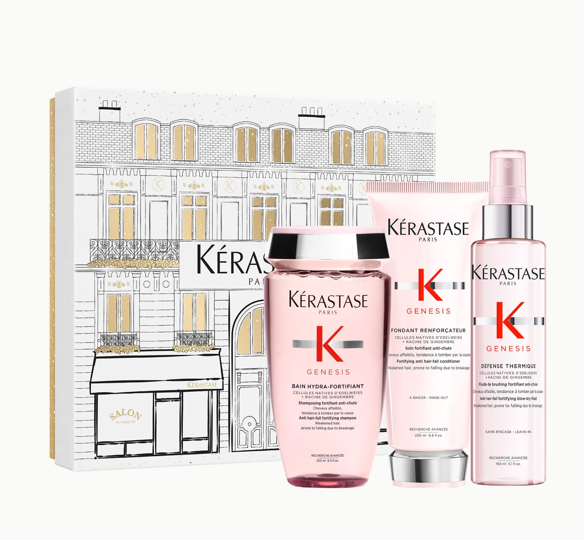 Genesis Holiday Kit 2025
