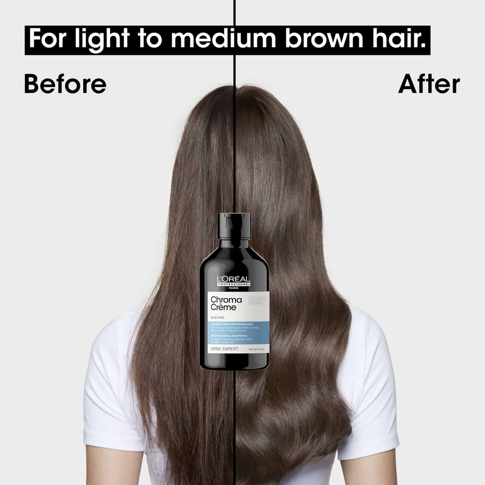 Chroma Crème Blue Shampoo - 300 mL - Image 3
