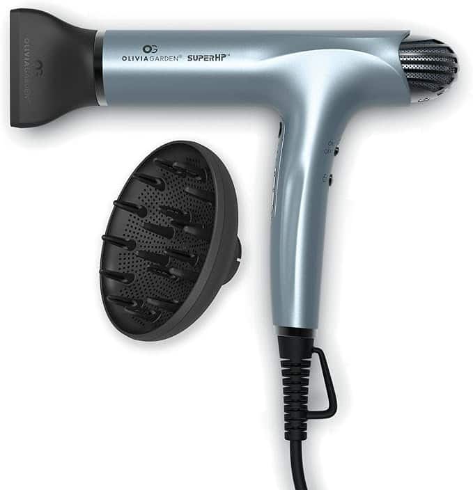 olivia garden hair dryer