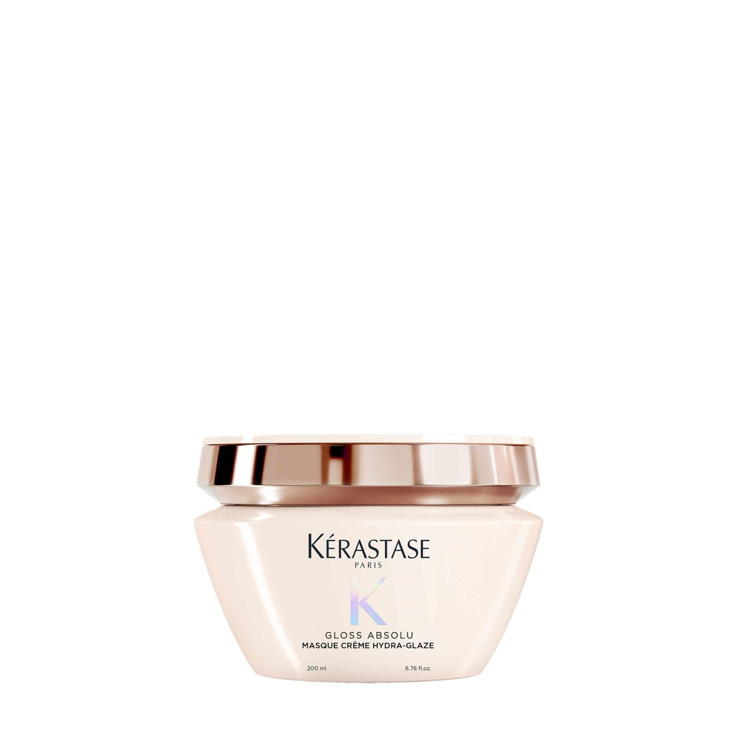 NEW! Gloss Absolu - Masque Crème Hydra-Glaze