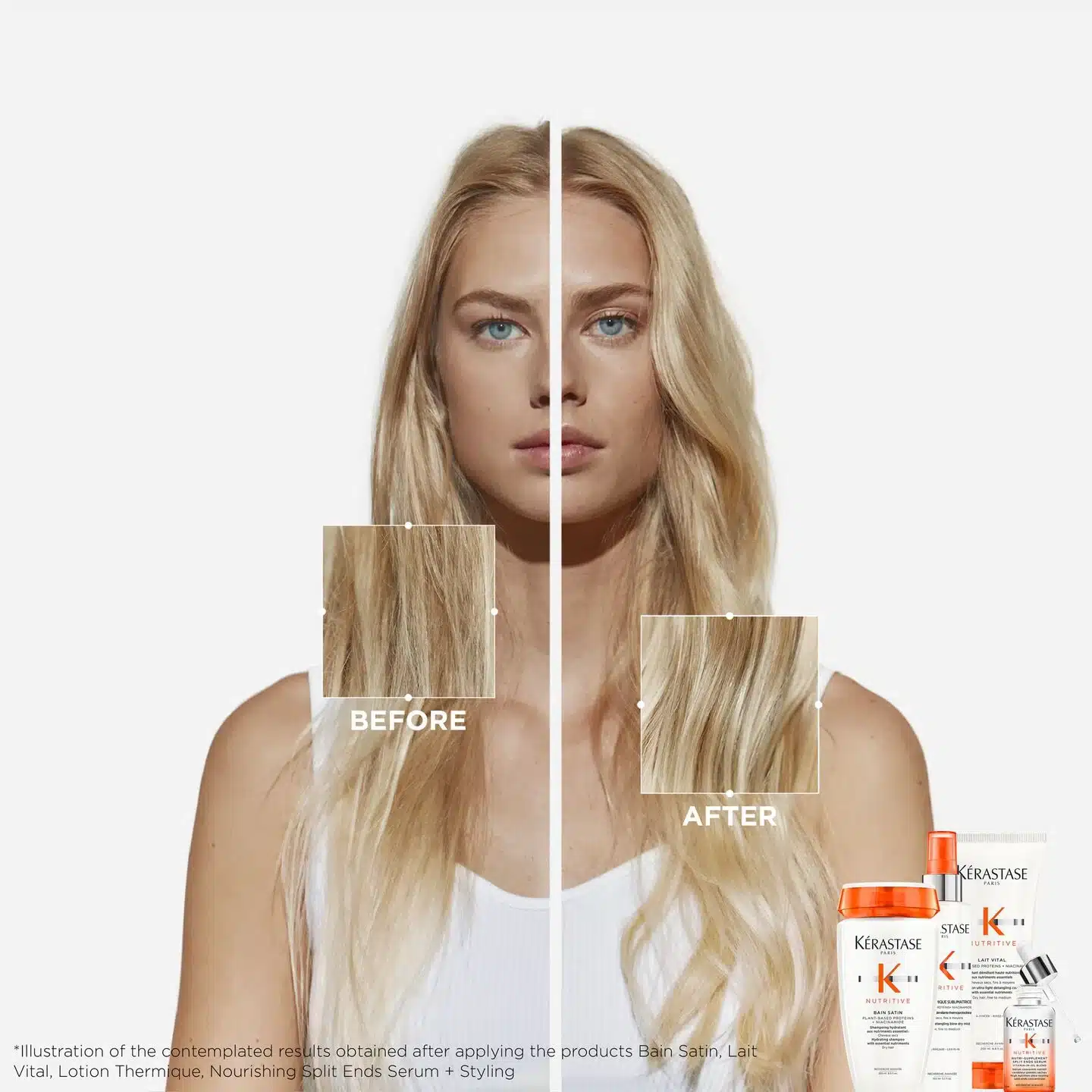 Nutritive Bain Satin - Image 2