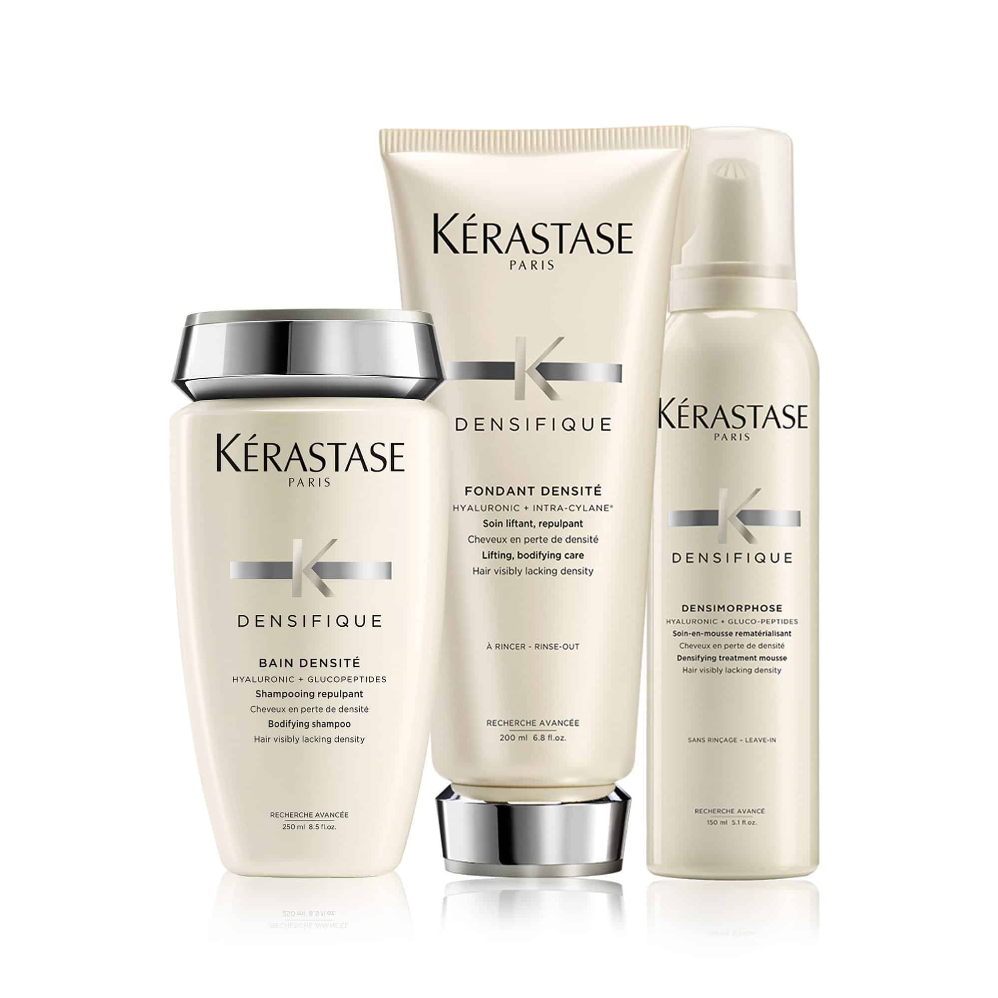 Densifique Thickening Routine