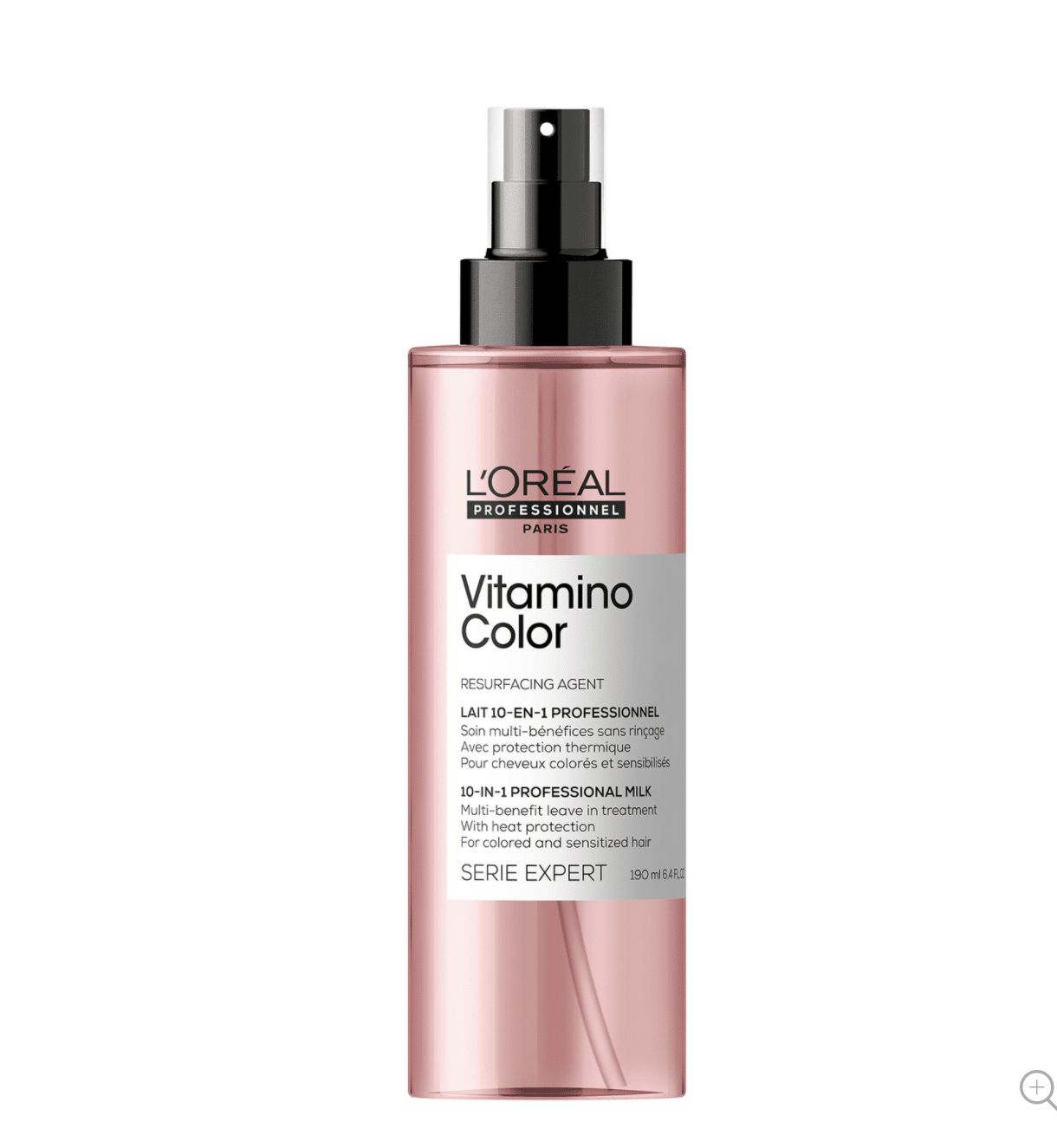 vitamino hair milk spray