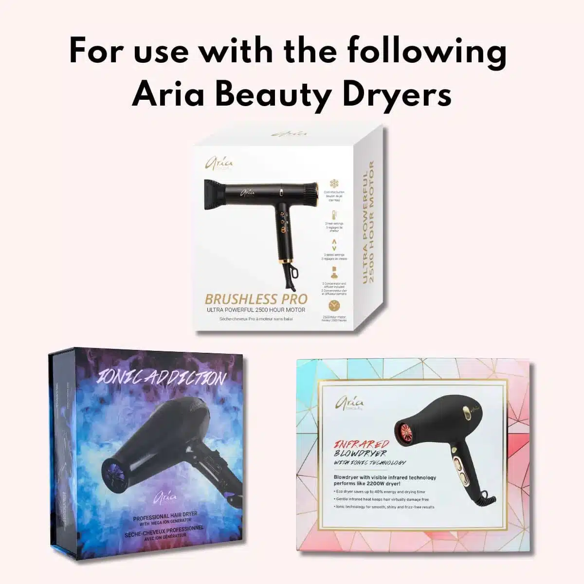 Aria Beauty - Air Curling Attachment - Image 2