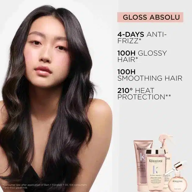 Gloss Absolu - Glaze Drops Hair Oil - Image 2