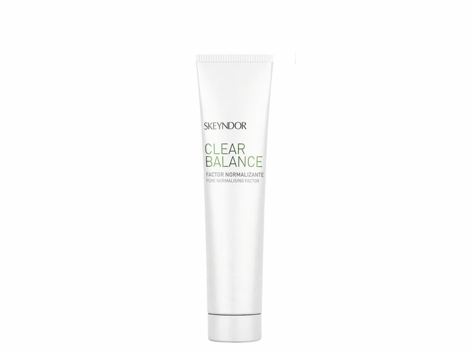 clear balance Pore Normalising Factor