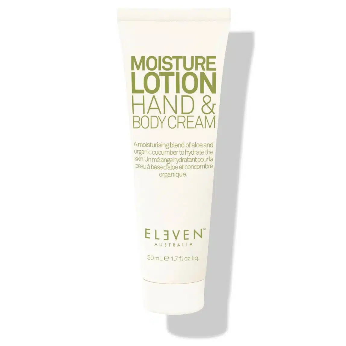 Eleven Australia Moisture Lotion Hand & Body Cream - 50mL